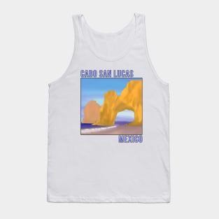 Cabo San Lucas Mexico Tank Top